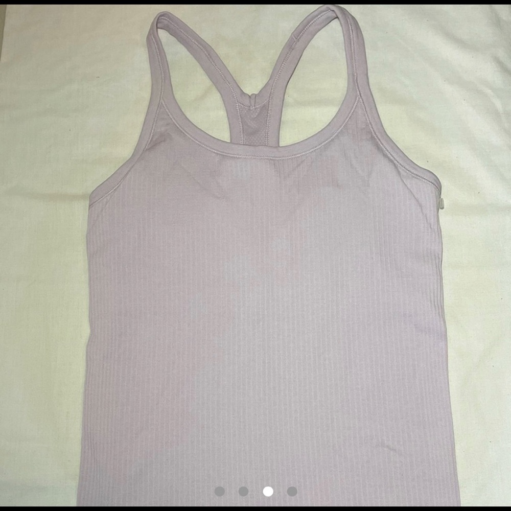 Lululemon Racerback Tank-top - Picture 3 of 4